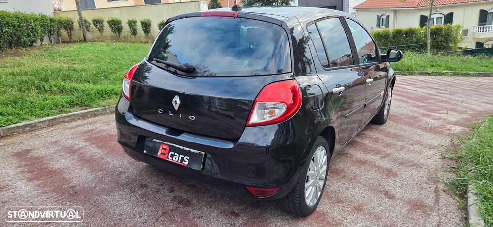 Renault Clio 1.2 16V Dynamique Sport Edition - 5