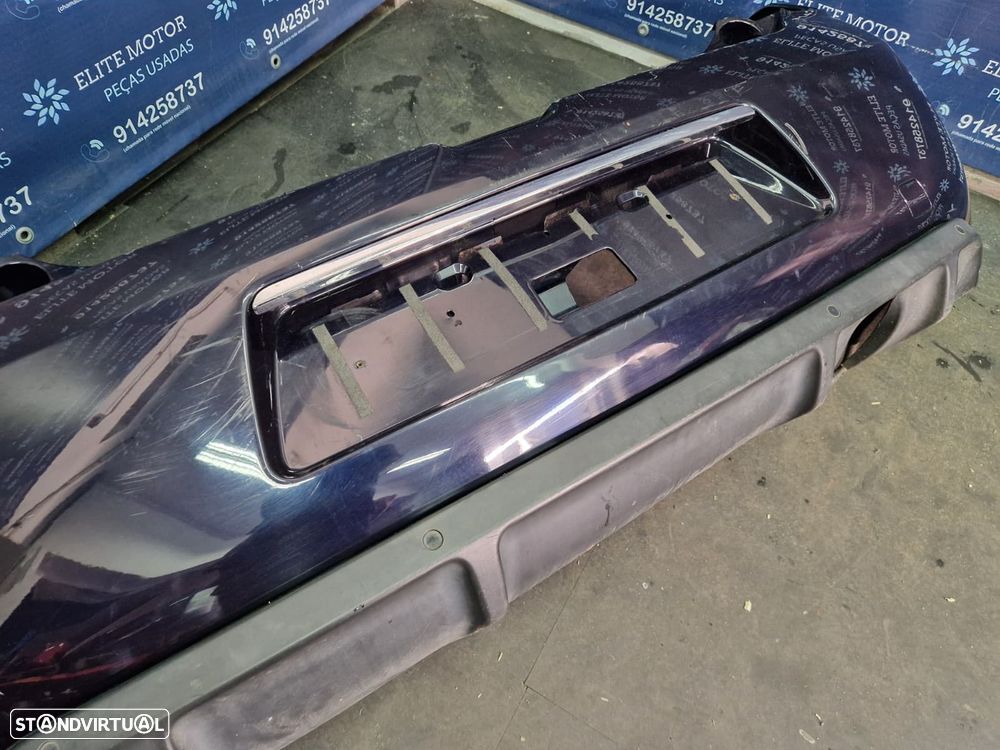 Parachoques traseiro usado CITROEN DS3 - 6
