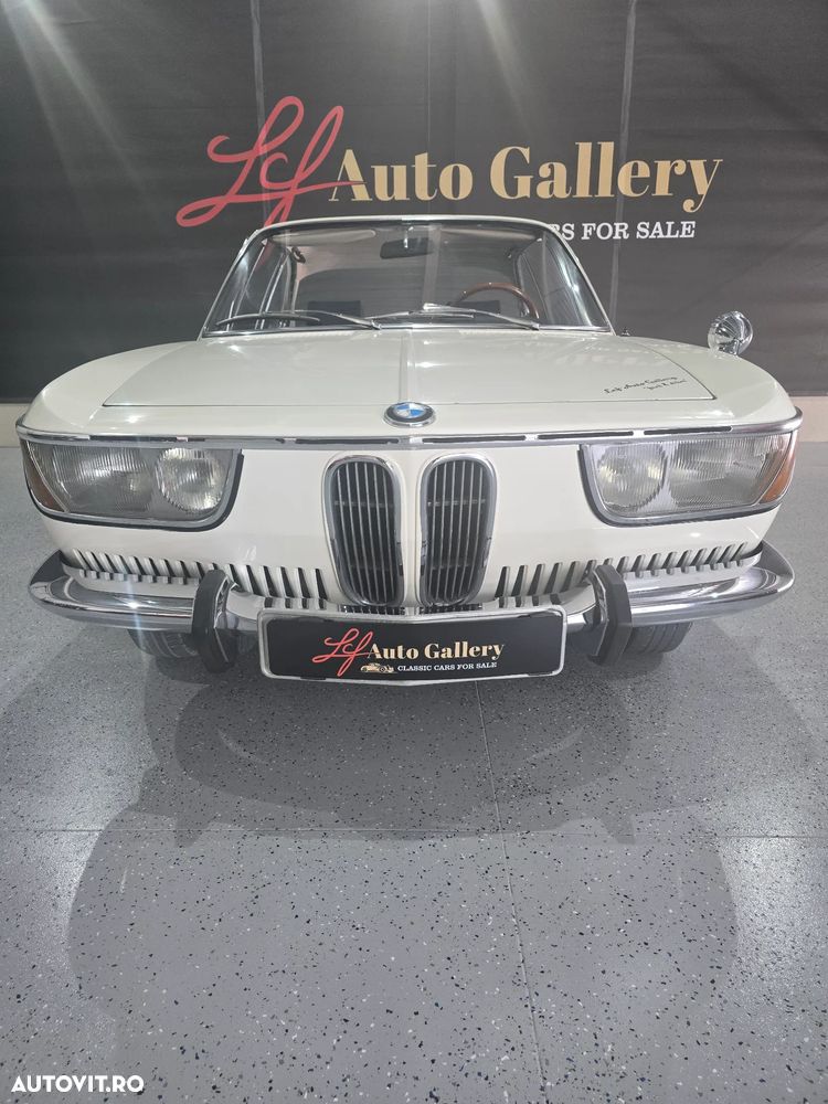 BMW 3 Series 1968 — imagine 5