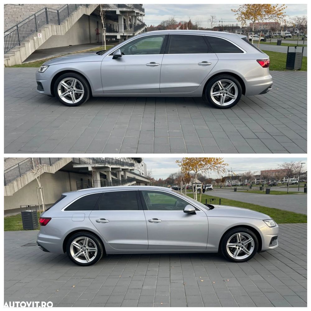 Audi A4 Avant 35 TDI S tronic advanced - 4