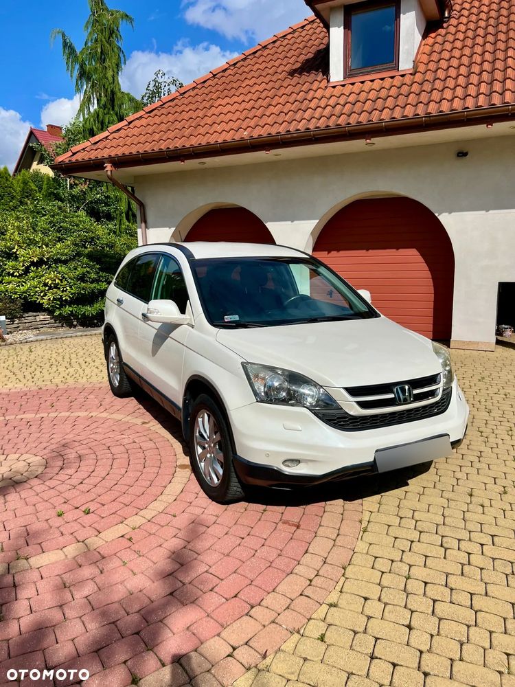 Honda CR-V 2.0 Elegance S&L - 7
