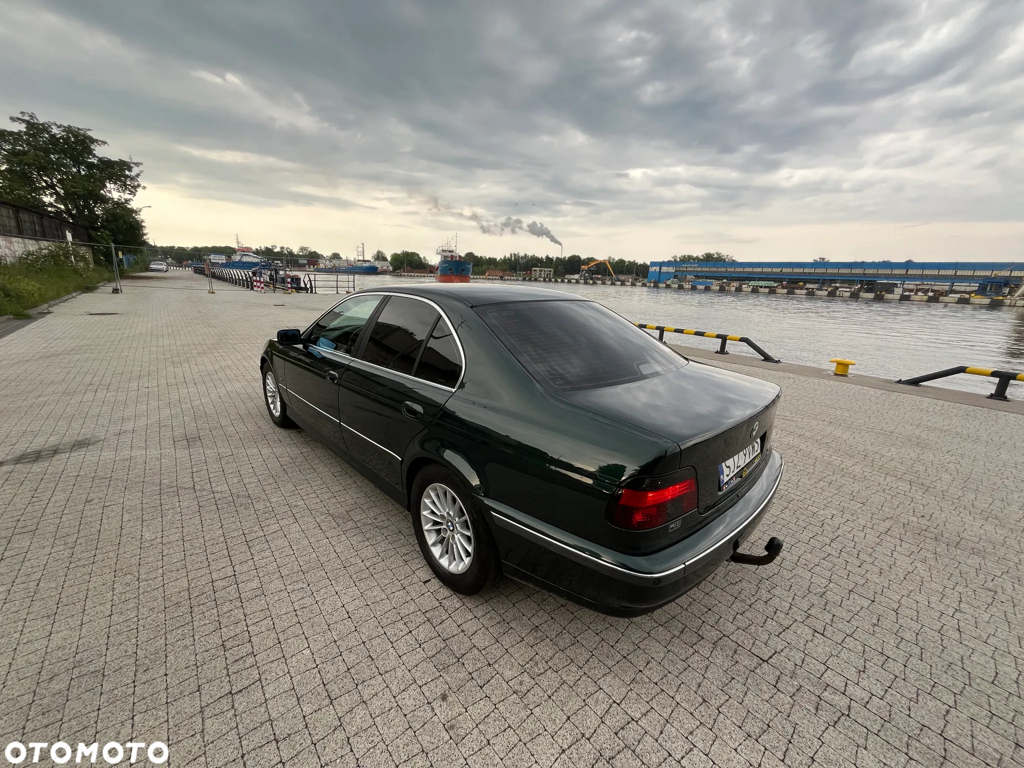 BMW Seria 5 - 7