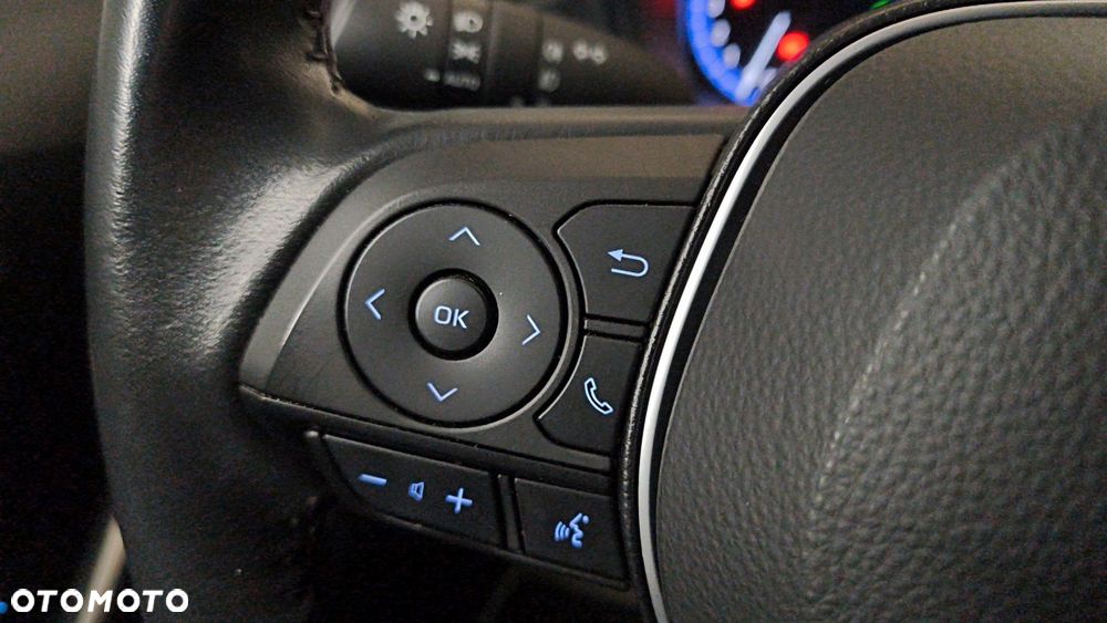Toyota Corolla 1.8 Hybrid GPF Comfort - 22