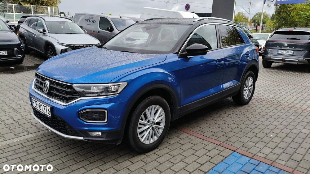 Volkswagen T-Roc - 1