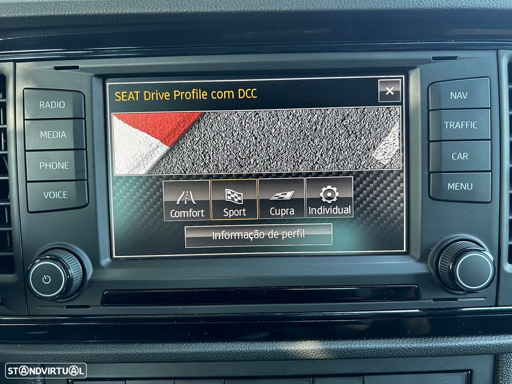 SEAT Leon 2.0 TSI S&S DSG Cupra 290 - 15