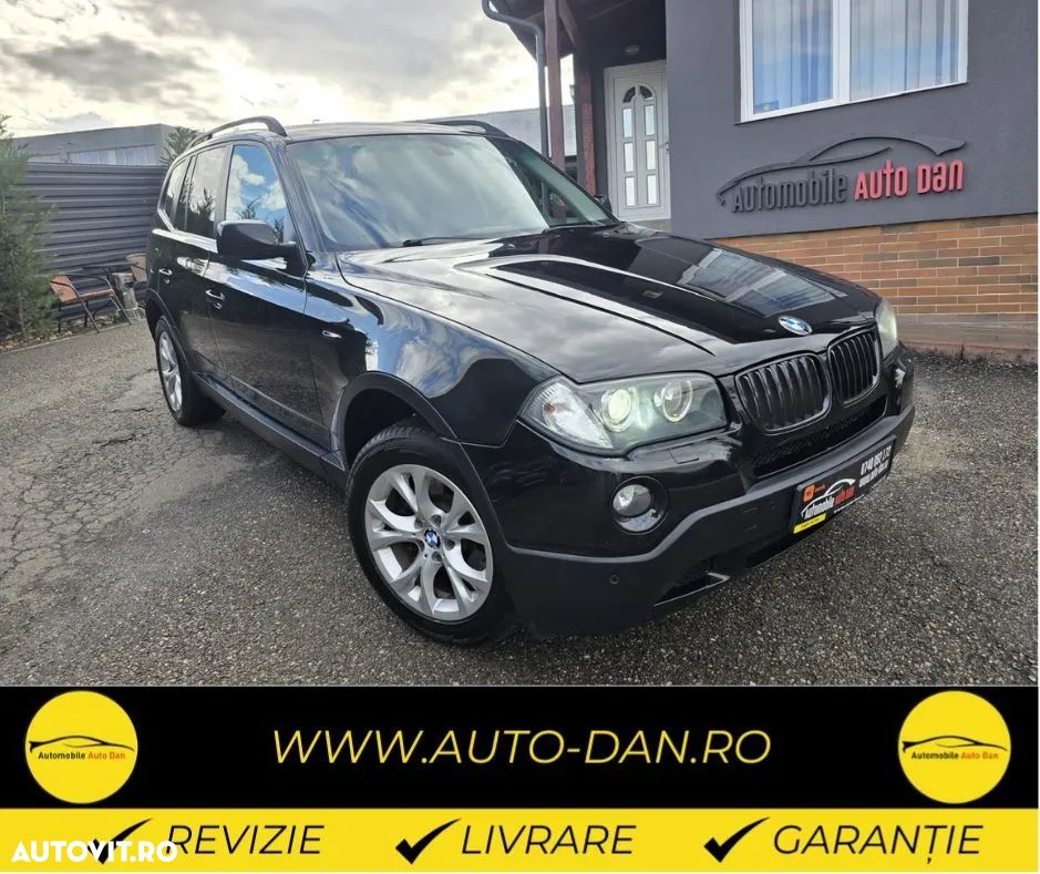 BMW X3 xDrive20d - 1
