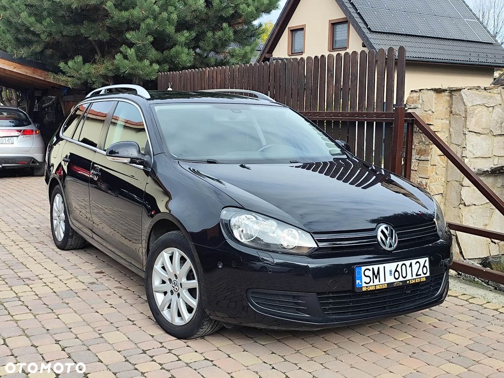 Volkswagen Golf 1.2 TSI BlueMotion Technology Comfortline - 37