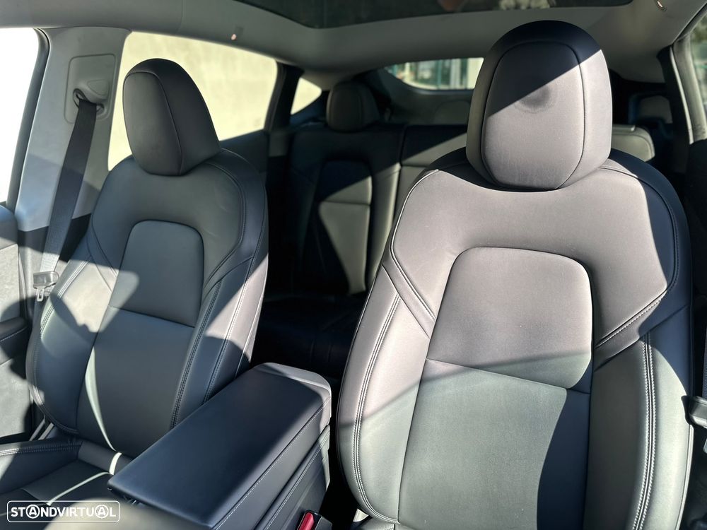 Tesla Model Y Long Range Tração Integral - 49
