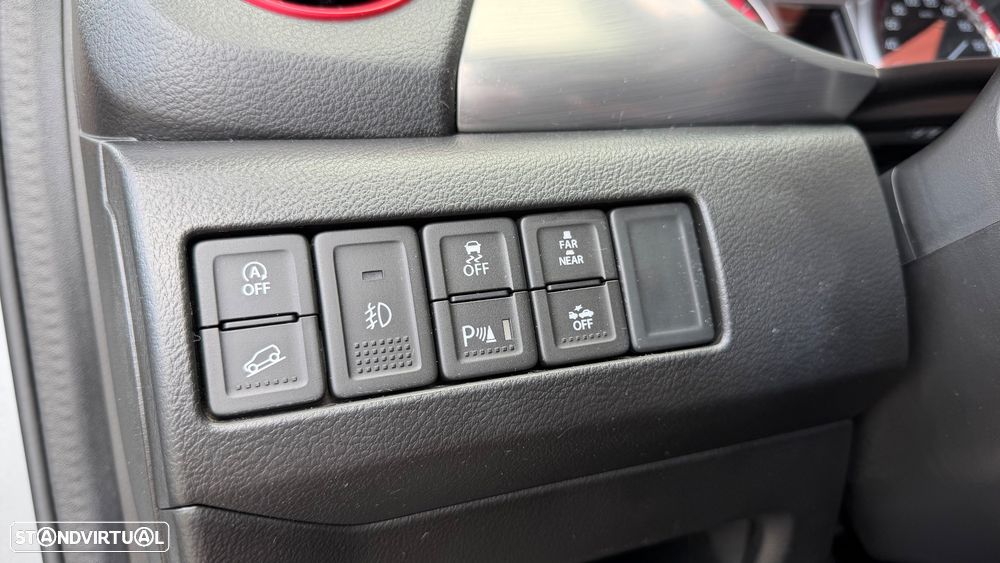 Suzuki Vitara 1.4 T S AT 4WD - 21