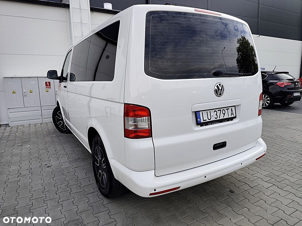 Volkswagen Transporter - 25