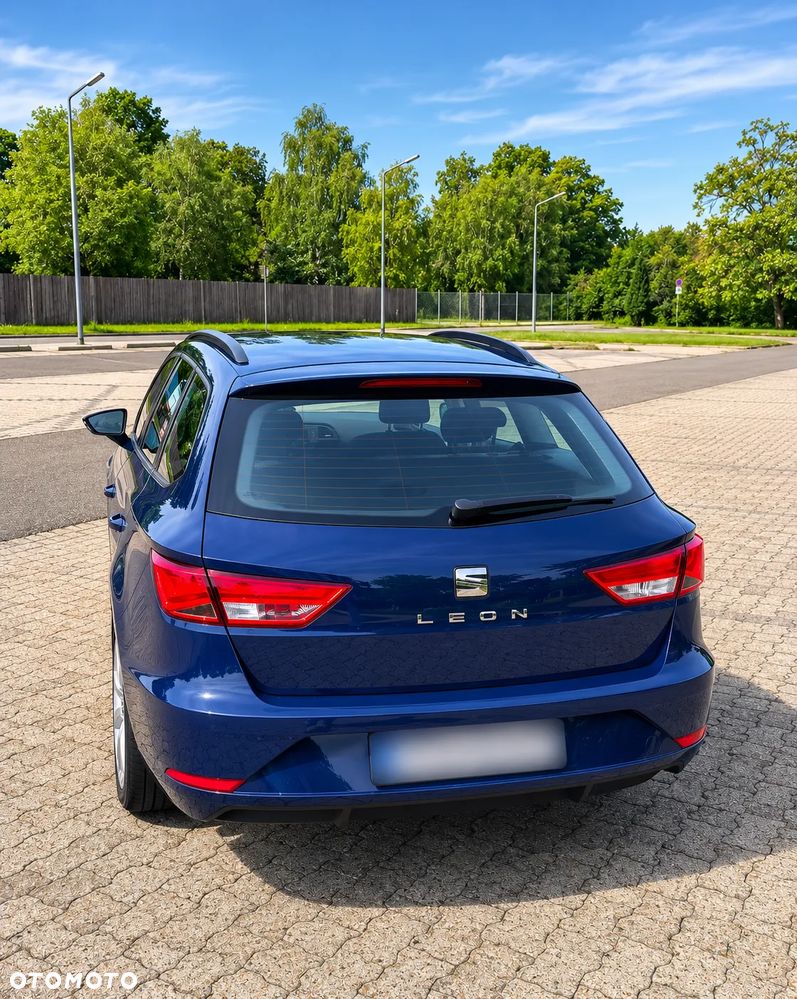 Seat Leon 1.2 TSI - 7