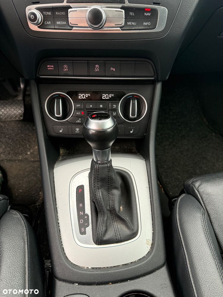 Audi Q3 2.0 TFSI Quattro S tronic - 9