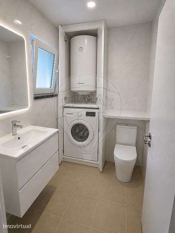 Apartamento T1 para arrendamento - Grande imagem: 5/11