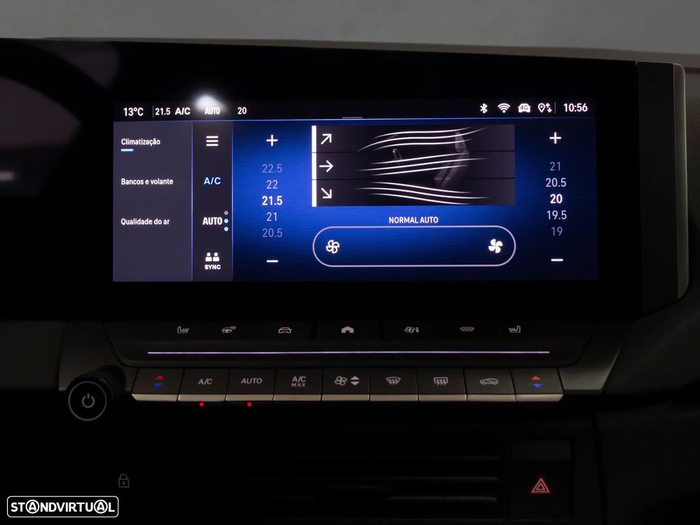 Opel Astra Sports Tourer 1.2 T GS - 32