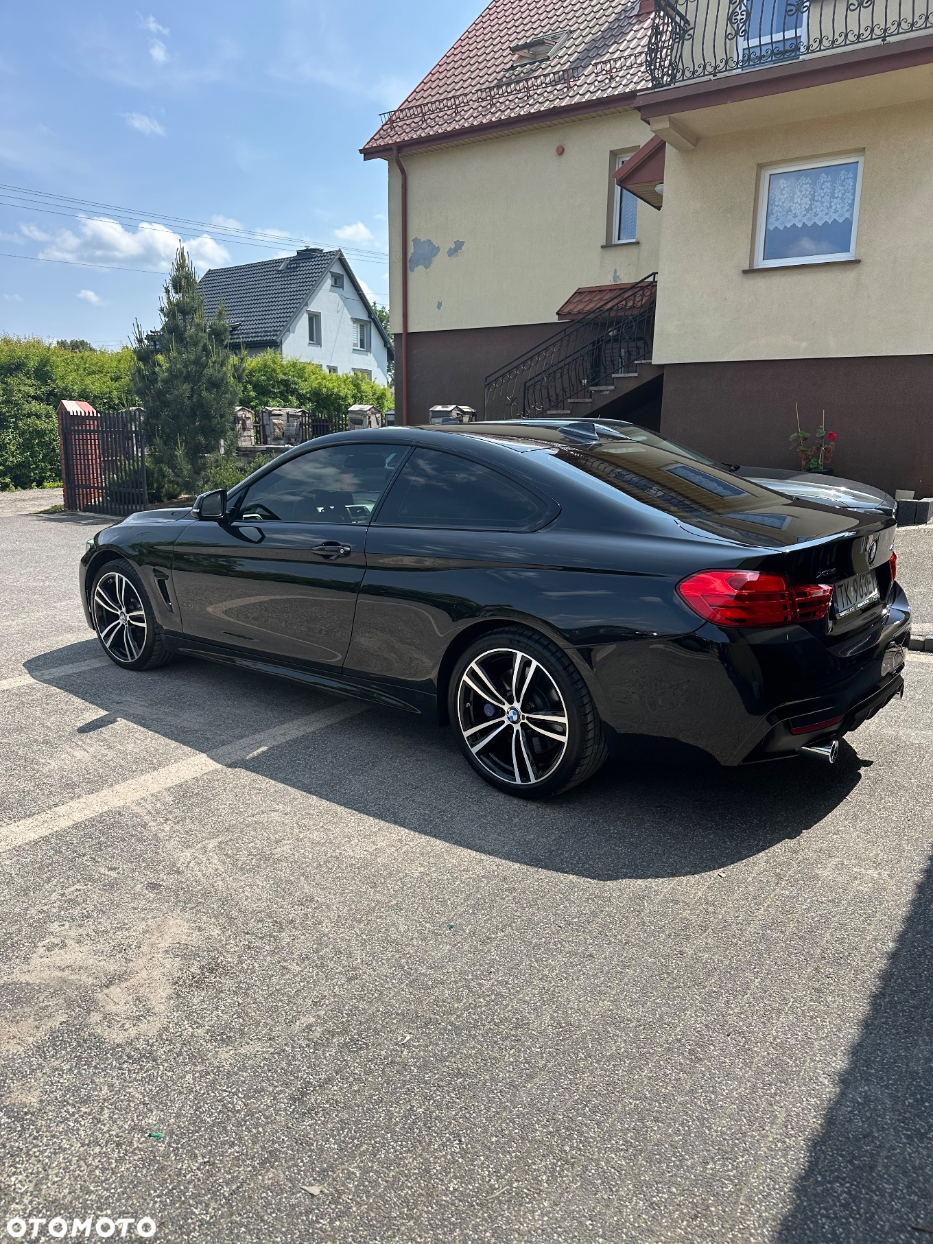 BMW Seria 4 435i Coupe xDrive Sport-Aut M Sport - 4