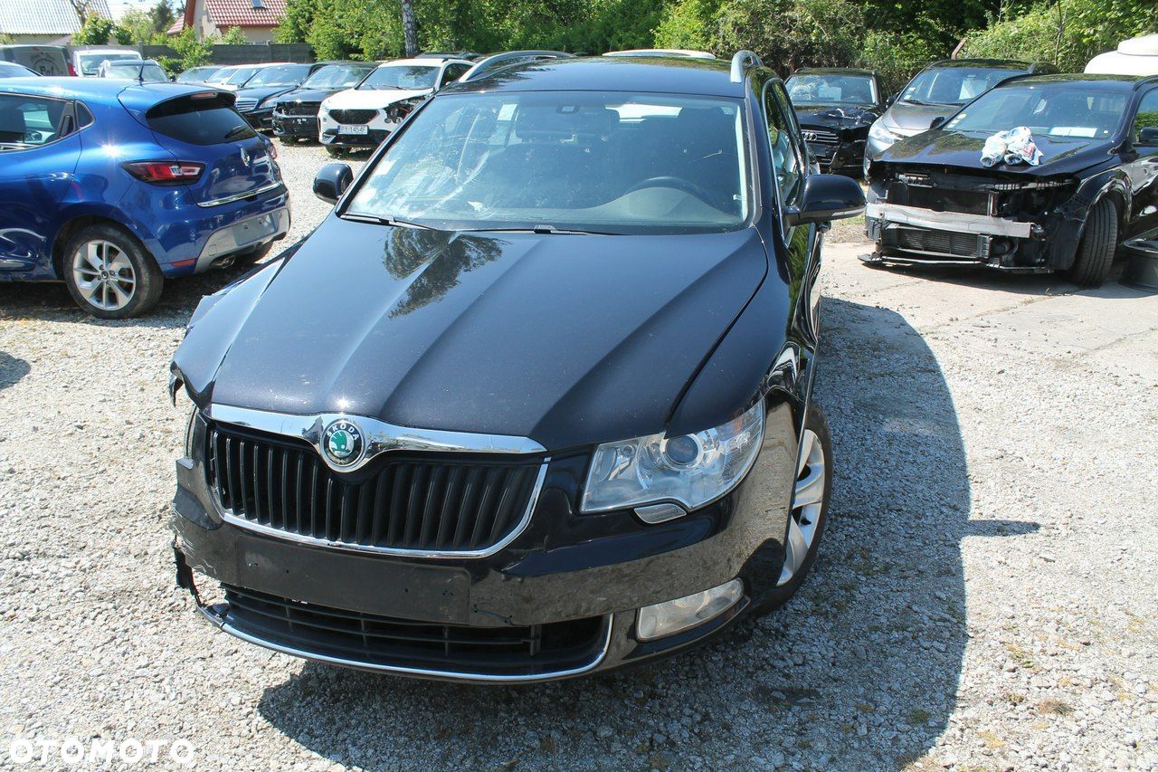 Skoda Superb - 1