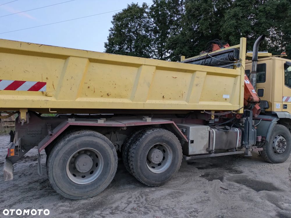 Iveco EURO TRAKKER - 3