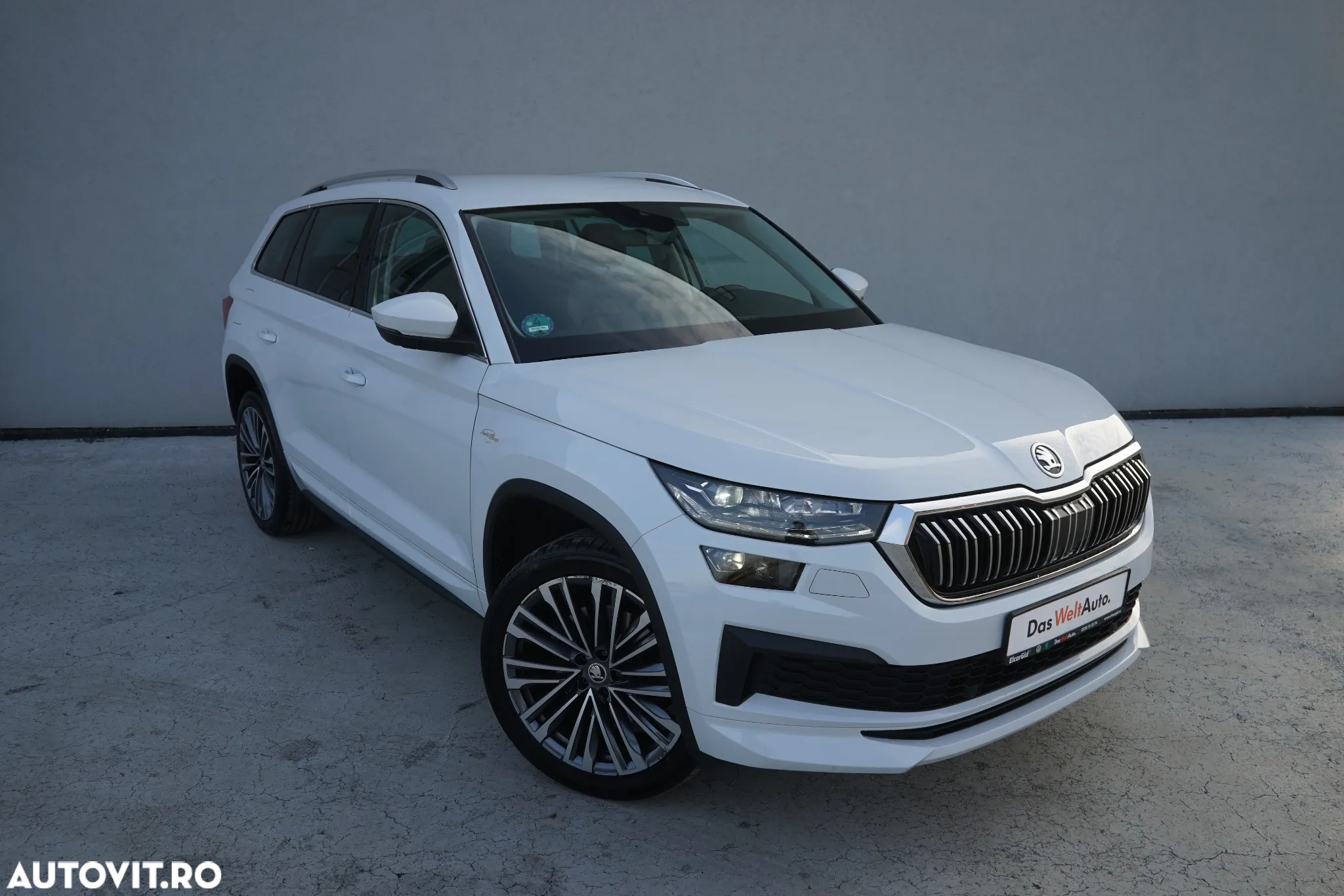 Skoda Kodiaq 2.0 TDI 4X4 DSG L&K - 8
