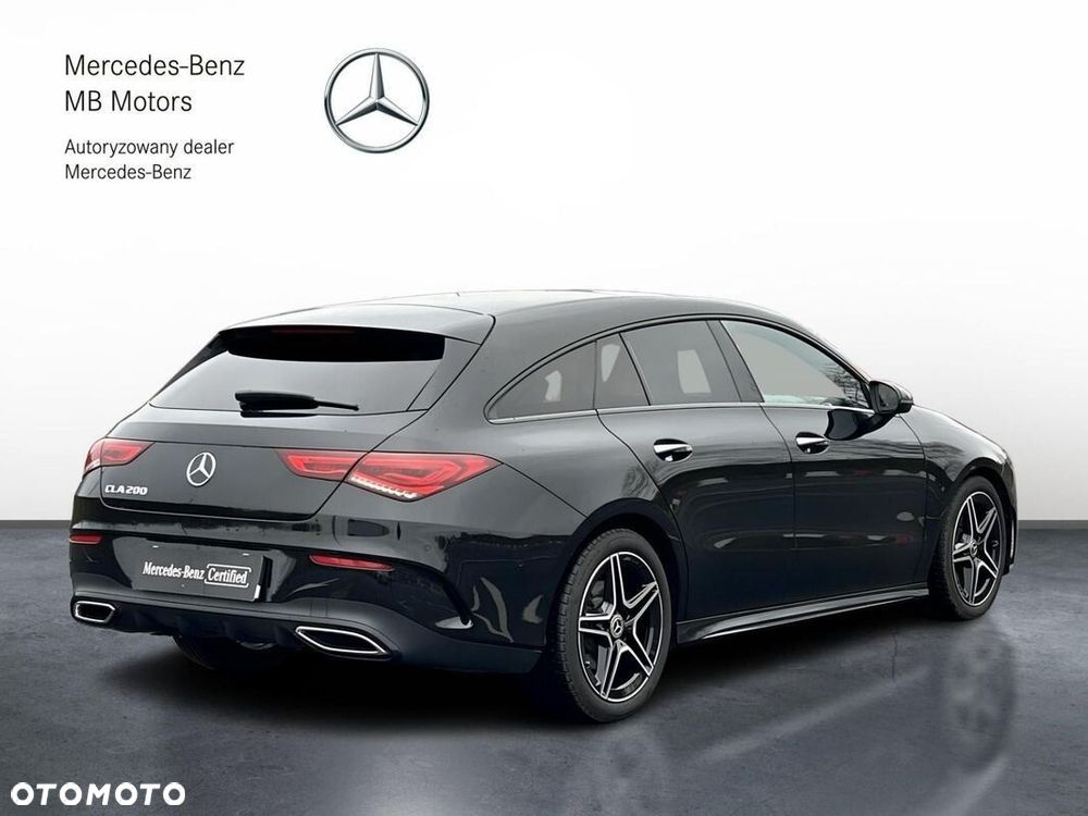 Mercedes-Benz CLA 200 7G-DCT - 6