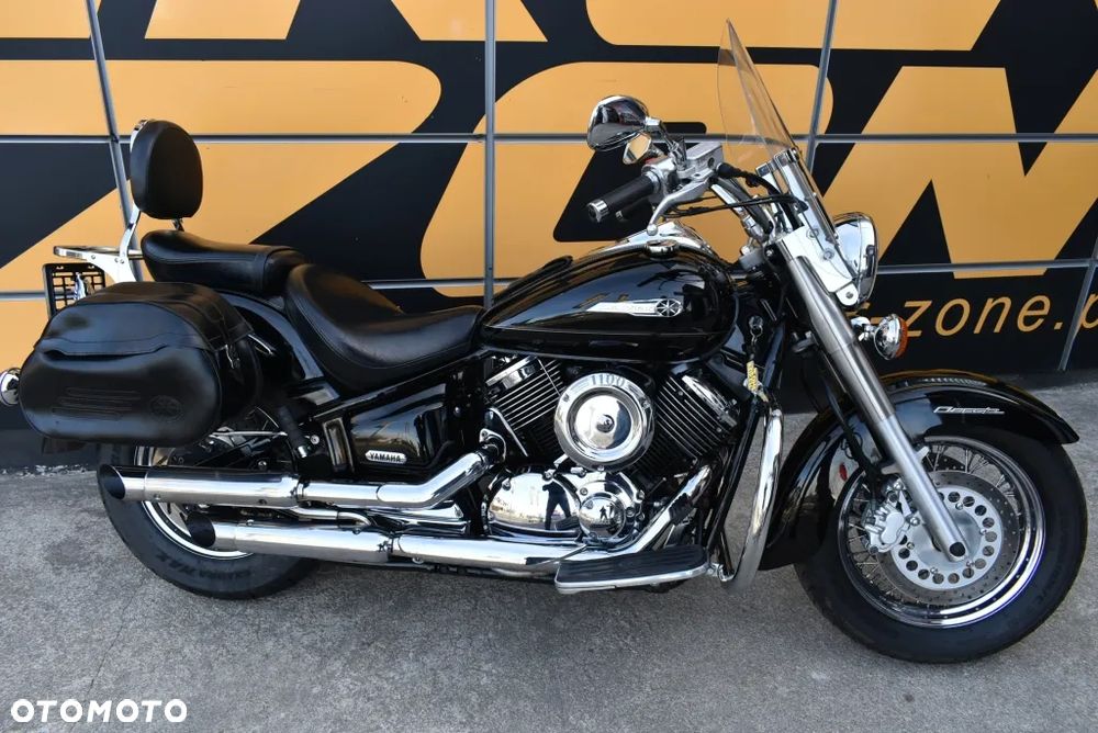 Yamaha Drag Star - 3