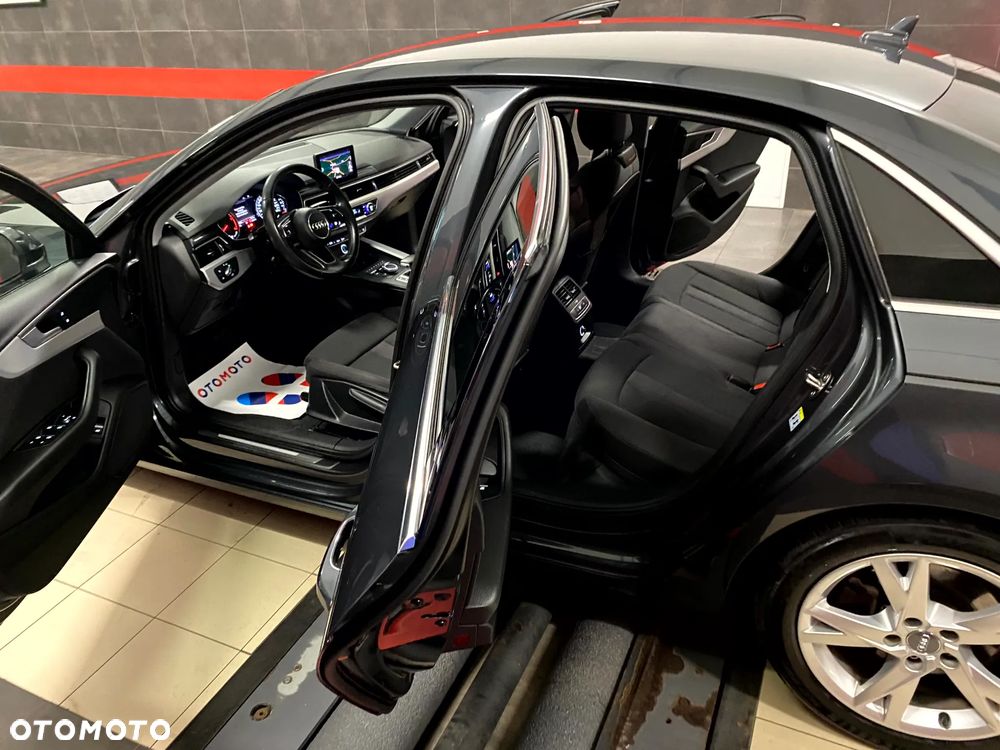 Audi A4 Limousine 2.0 TDI Sport S tronic - 14