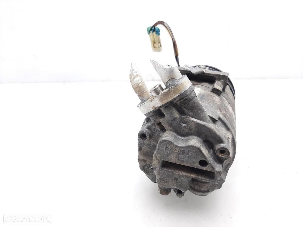 COMPRESSOR AR CONDICIONADO OPEL ASTRA G FASTBACK 2000 -09174396 - 3