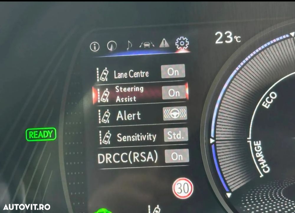 Lexus UX 250h Business Edition - 14