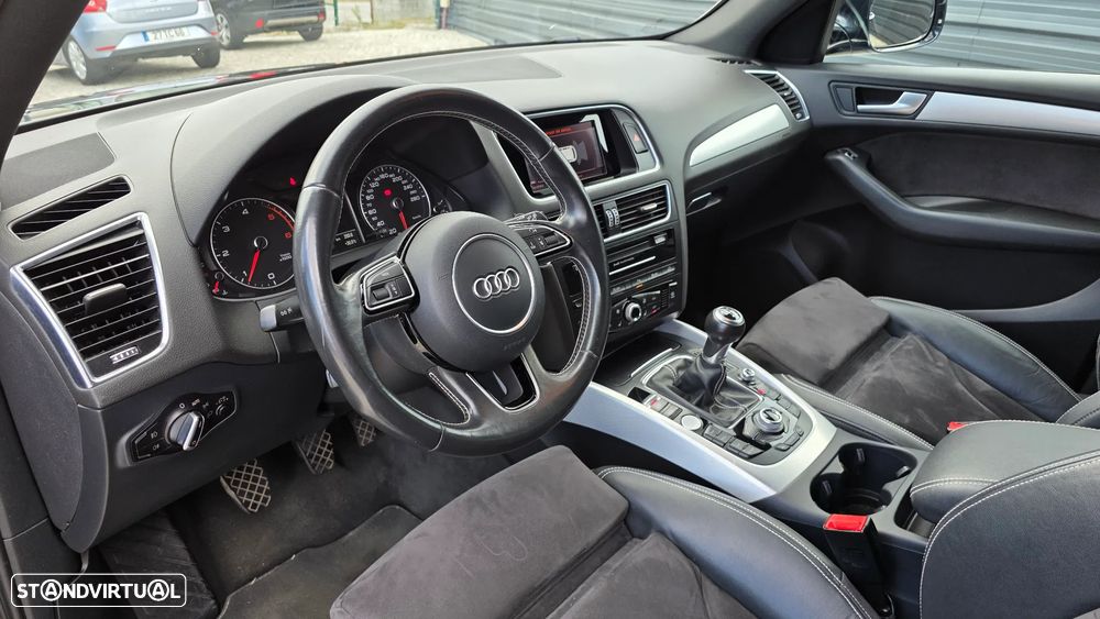 Audi Q5 2.0 TDI S-line - 11