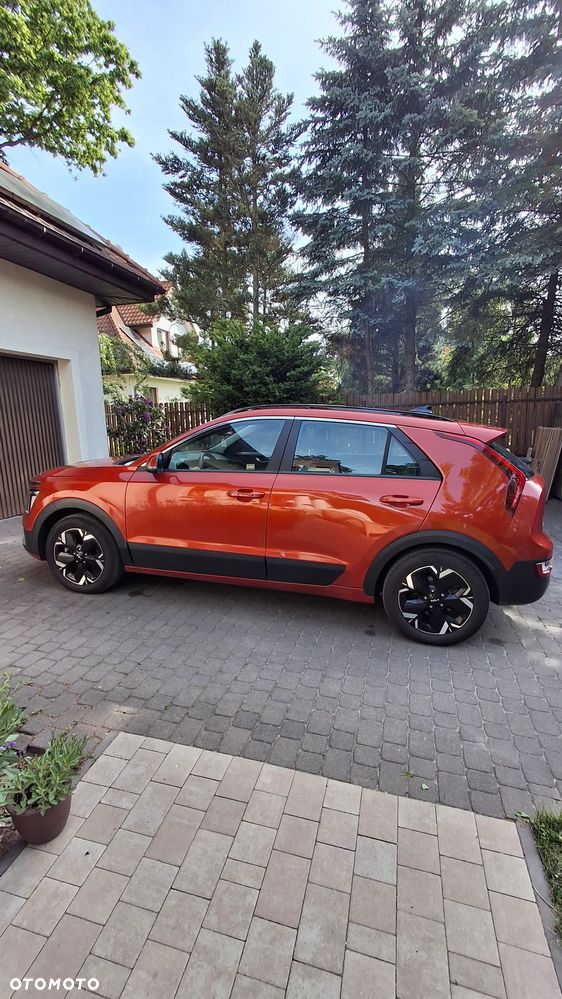Kia Niro 64kWh M - 2