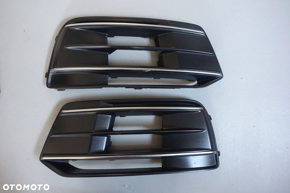 KRATKA ZDERZAKA LEWA PRAWA AUDI Q5 II 16r.-  Sline  80A - 2