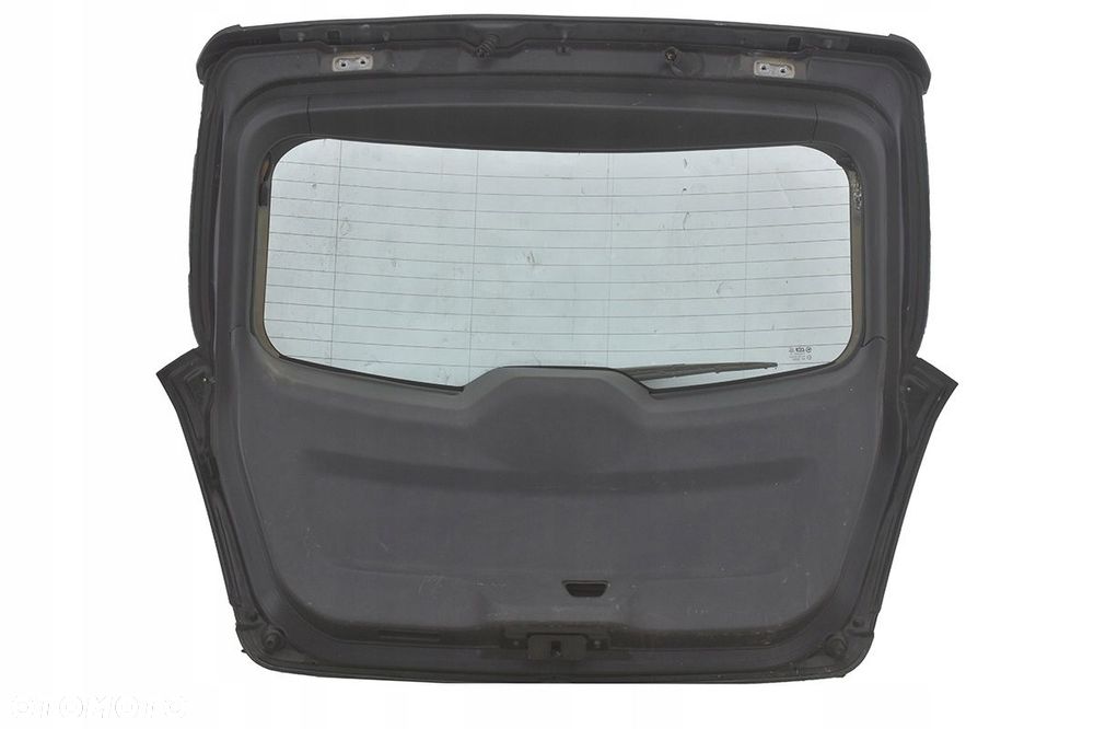 klapa tylna * tył opel antara s - 2