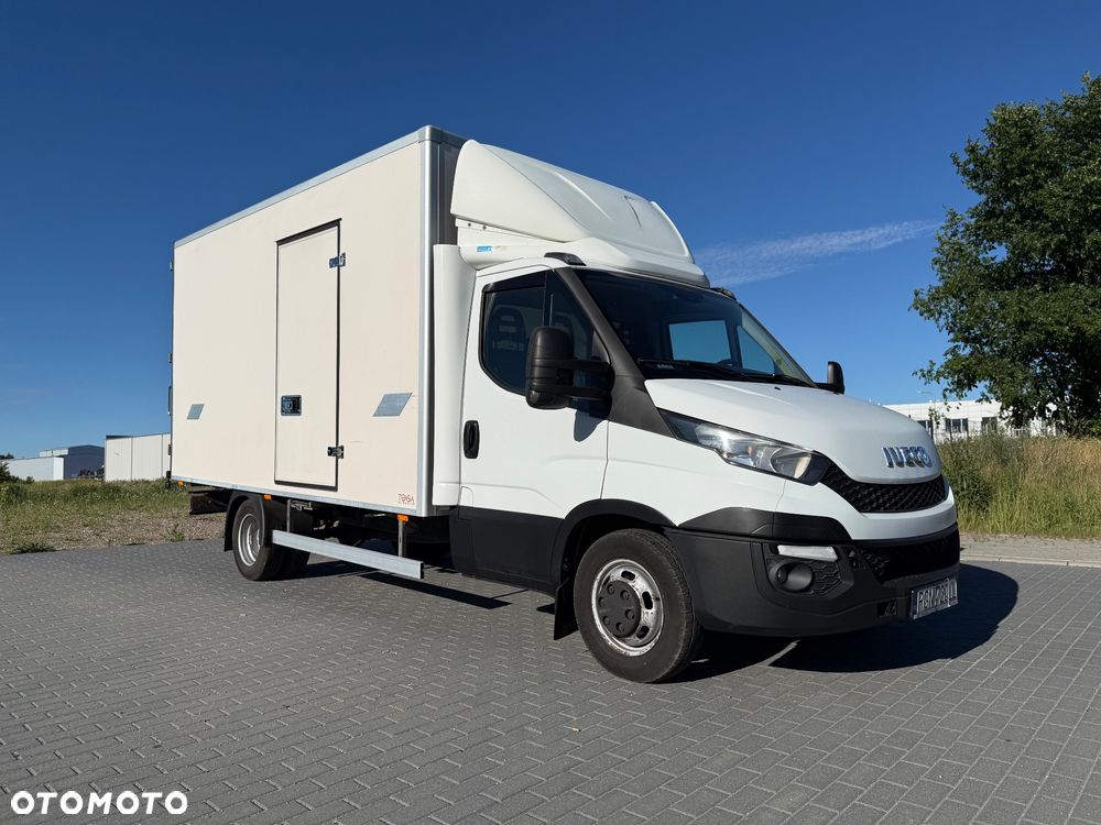 Iveco 35C17 - 1