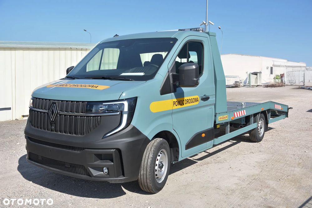 Renault Master autolaweta 170KM Pomoc Drogowa - 4