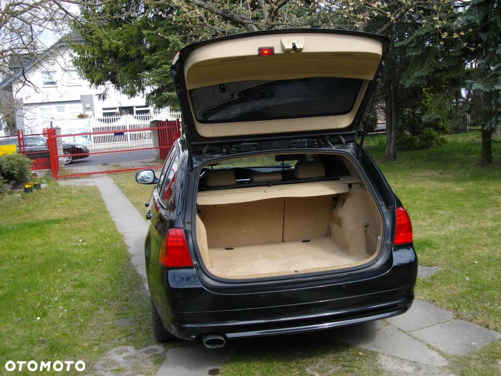 BMW Seria 3 - 5