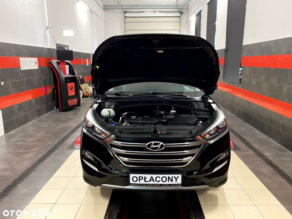 Hyundai Tucson 1.6 GDi 2WD Advantage - 25