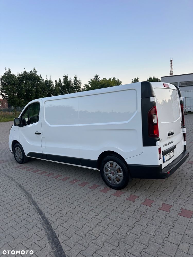 Fiat Talento L2H1 Multicab SX - 5