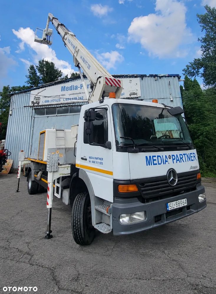 Mercedes-Benz Atego - 3