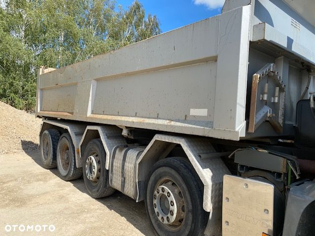 Volvo FM 489 Wywrotka 2 stronna 10x4 - 9