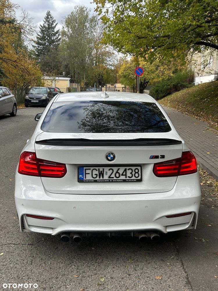 BMW Seria 3 335i xDrive M Sport - 4