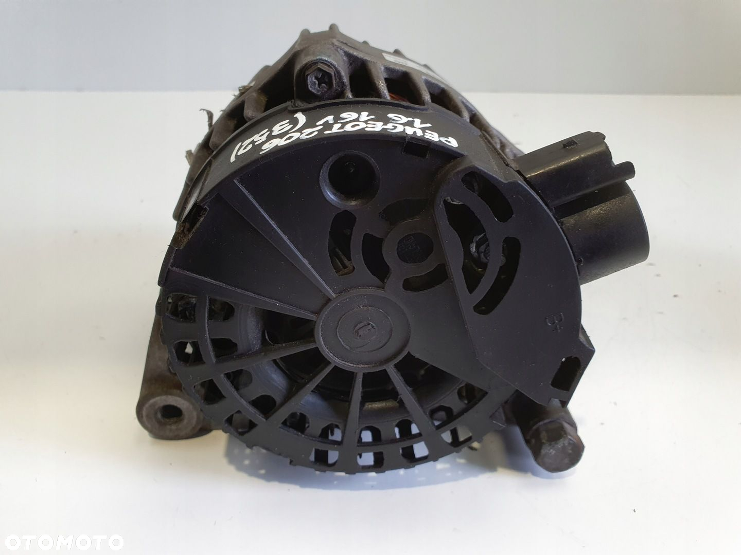 Peugeot 206 1.6 16V ALTERNATOR DENSO - 5
