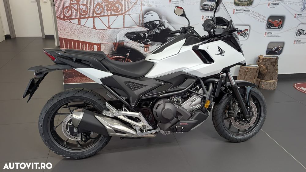 Honda NC 750X - 2