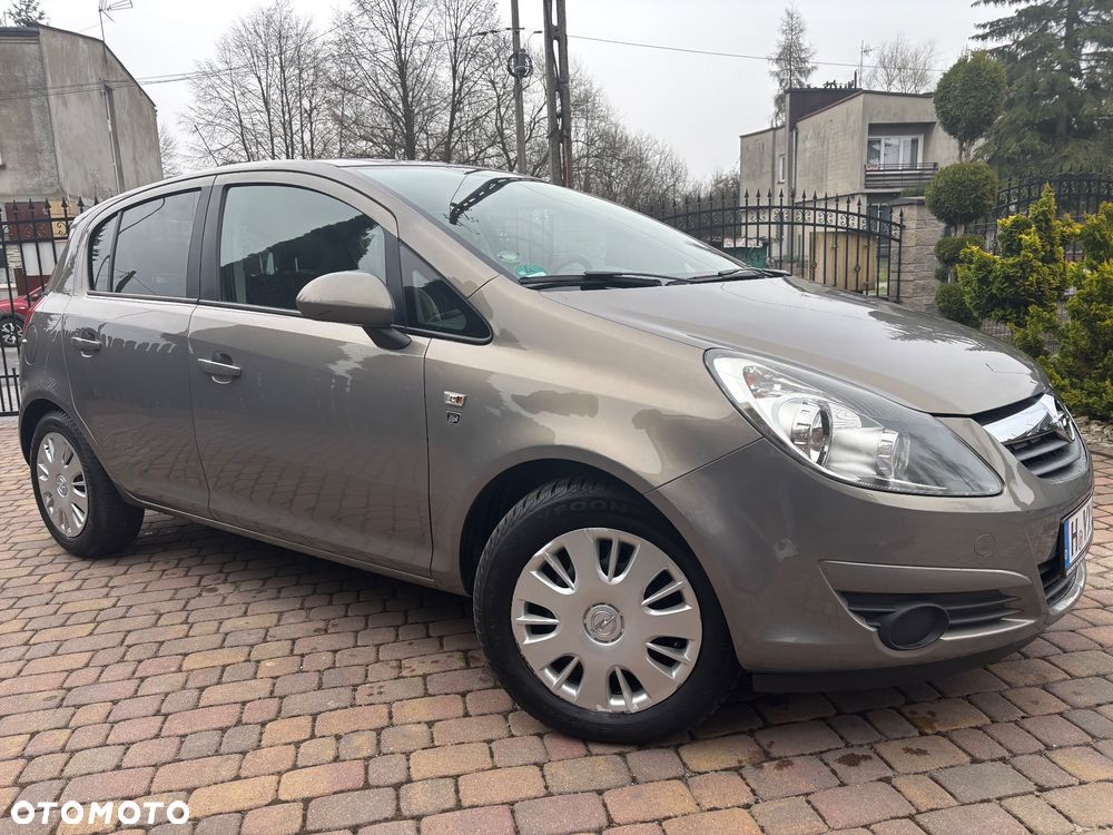 Opel Corsa 1.2 16V Easytronic Innovation 110 Jahre - 10