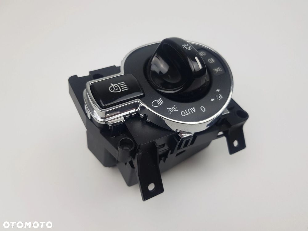 NOWY Przełącznik Panel sterowania świateł Maybach 57 62 w240 A2405450004 - 4