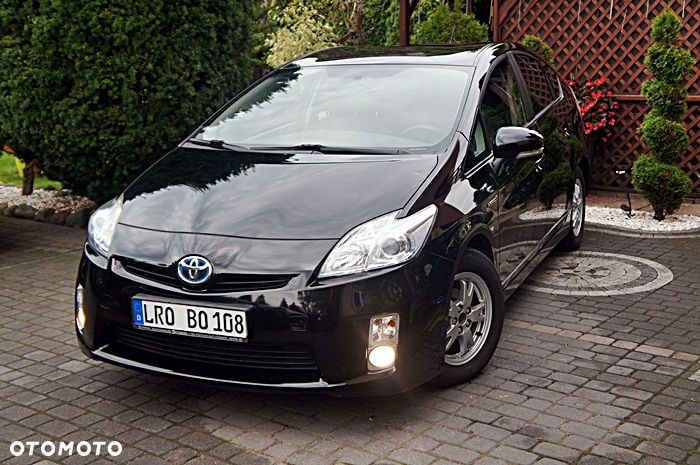 Toyota Prius (Hybrid) Comfort - 1