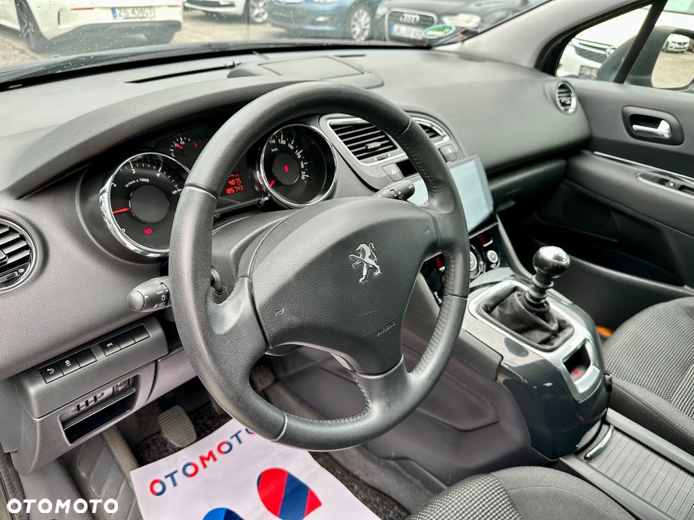 Peugeot 5008 1.6 HDi Style 7os - 12