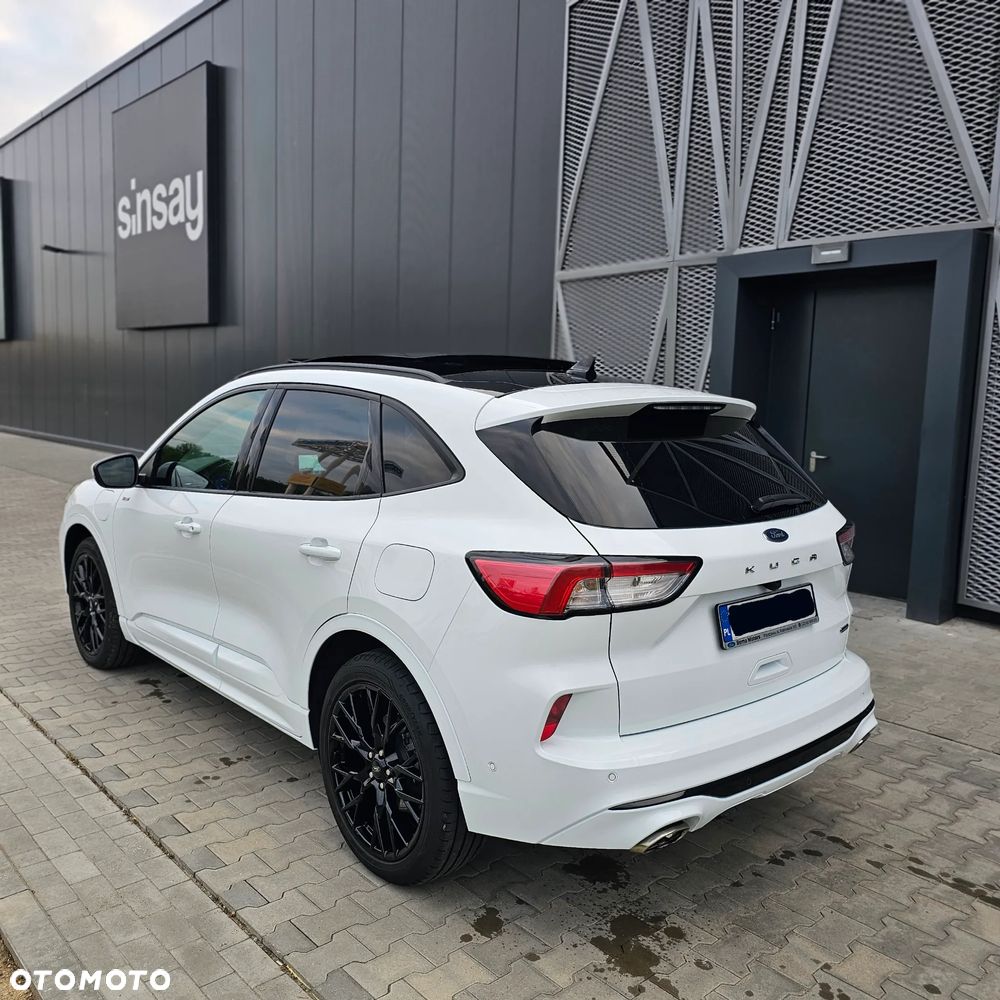 Ford Kuga 2.5 Duratec PHEV ST-LINE X - 6