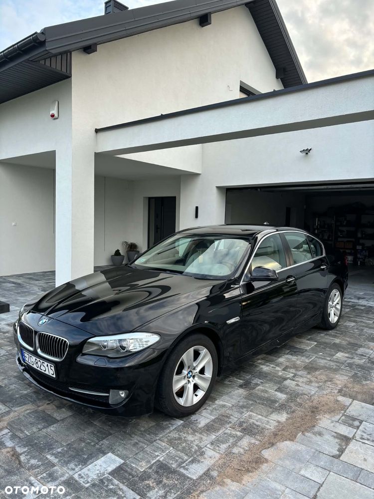 BMW Seria 5 520d - 9