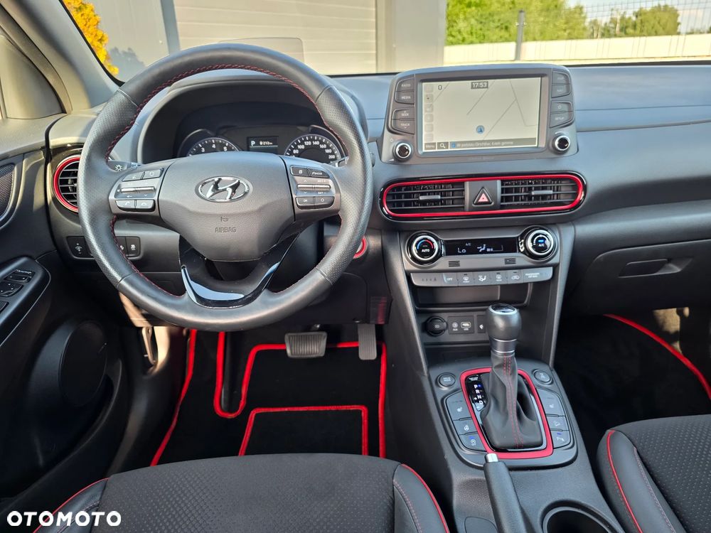 Hyundai Kona 1.6 T-GDI DCT 4WD Premium - 29