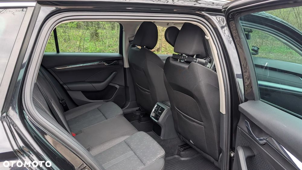 Skoda Octavia 2.0 TDI SCR Style DSG - 15