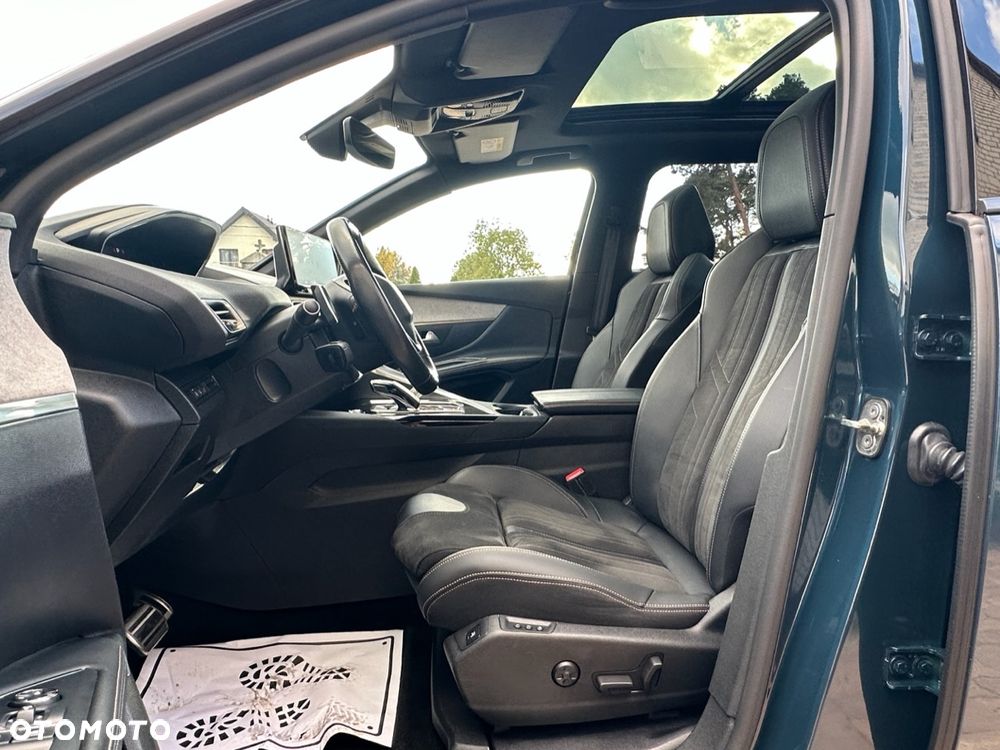 Peugeot 5008 BlueHDi 180 EAT8 GT - 10